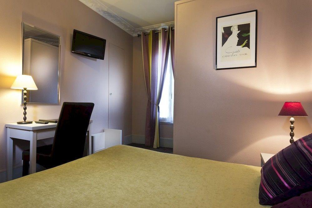 Hotel Donjon Vincennes Exterior photo