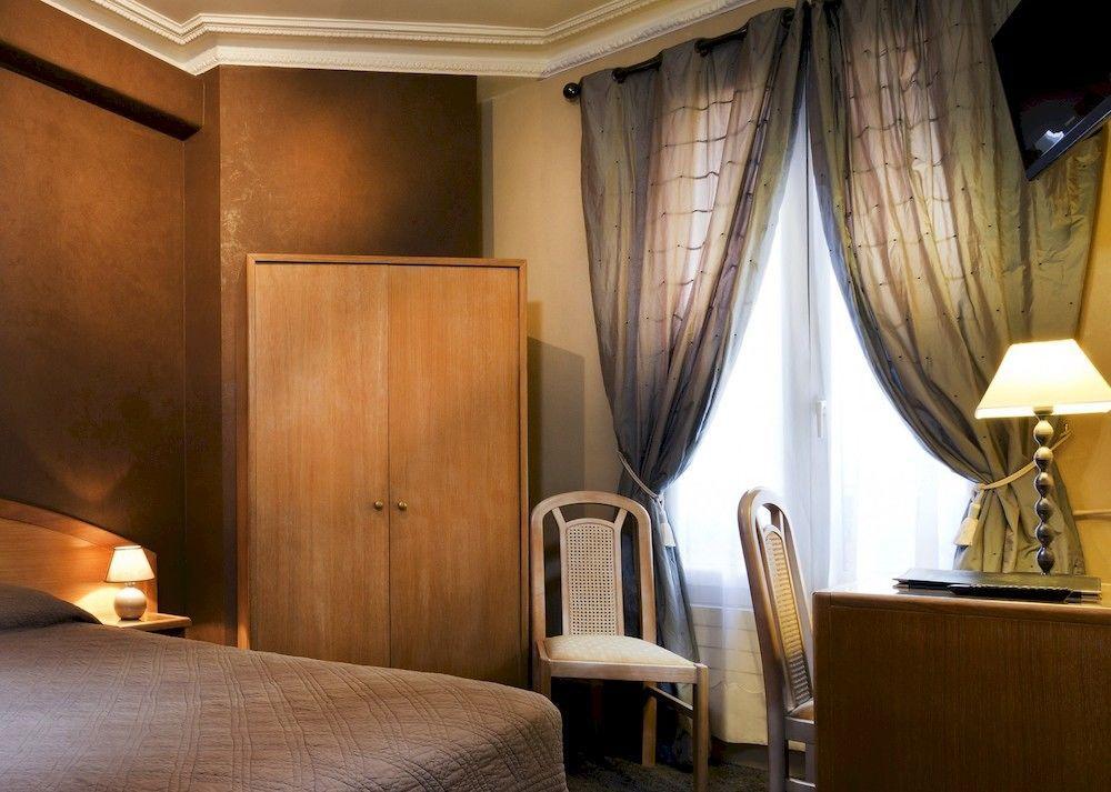Hotel Donjon Vincennes Exterior photo